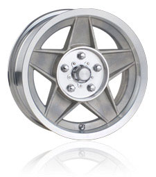 CSA Bathurst Globe Wheels Widetread Tyres