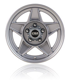 CSA Bathurst Trailer only Wheels Widetread Tyres