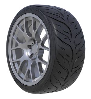 Federal 595RS-RR Tyres Widetread Ferntree Gully