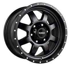Gmax Aktiv Wheels Widetread Tyres
