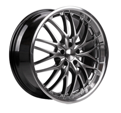 Gmax Defiant 1 hyper black Wheels Widetread Tyres
