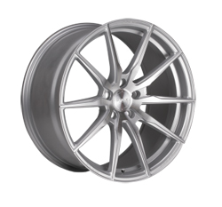 Gmax Rana silver Wheels Widetread Tyres