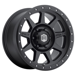 Deegan38 Pro 4 Wheels Widetread Tyres