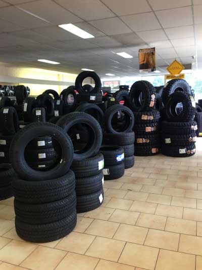 tyres ferntree gully